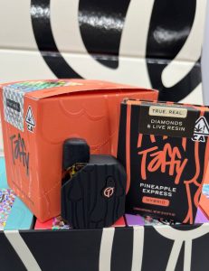 taffy disposable