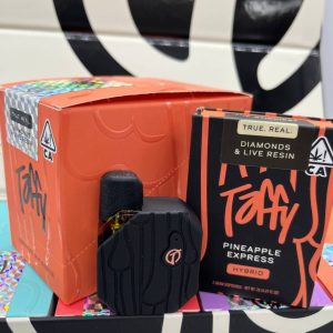 taffy disposable