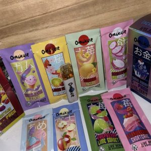 omakase disposable