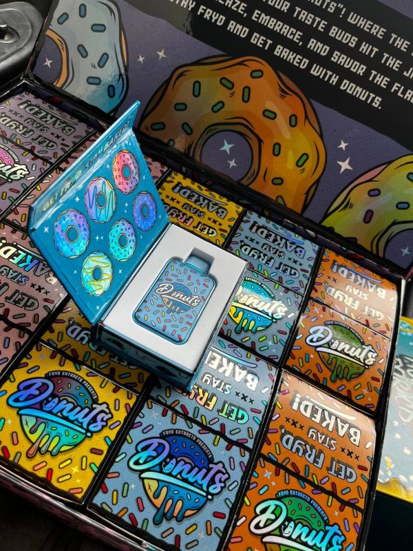 fryd donuts disposable