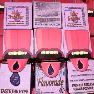 flavorade carts
