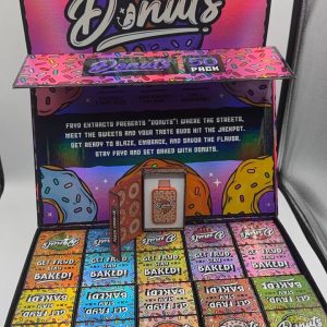 fryd donuts disposable
