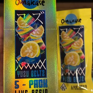 omakase disposable