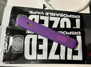 fuzed disposable