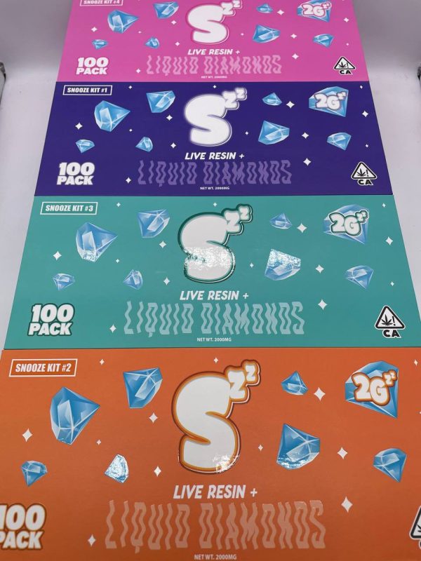 snooze disposable