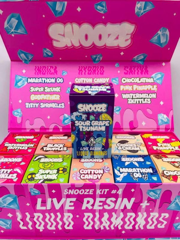 snooze disposable
