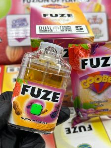 fuze disposable