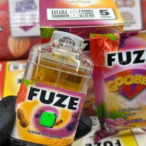 fuze disposable