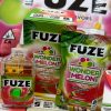 fuze disposable