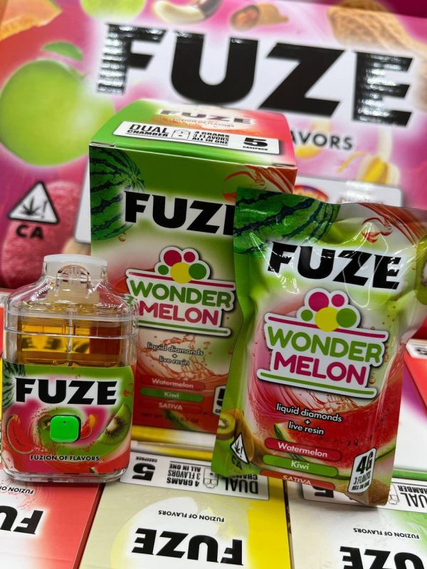 fuze disposable