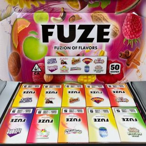 fuze disposable