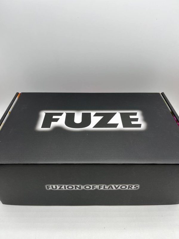 fuze disposable