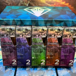 clean carts disposable