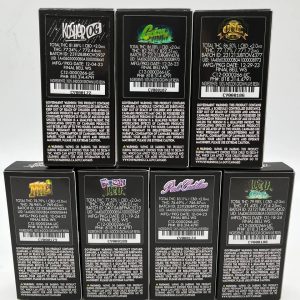 jungle boys disposable