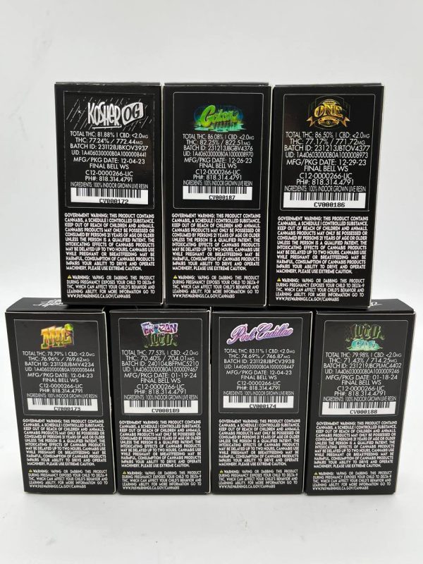 jungle boys disposable