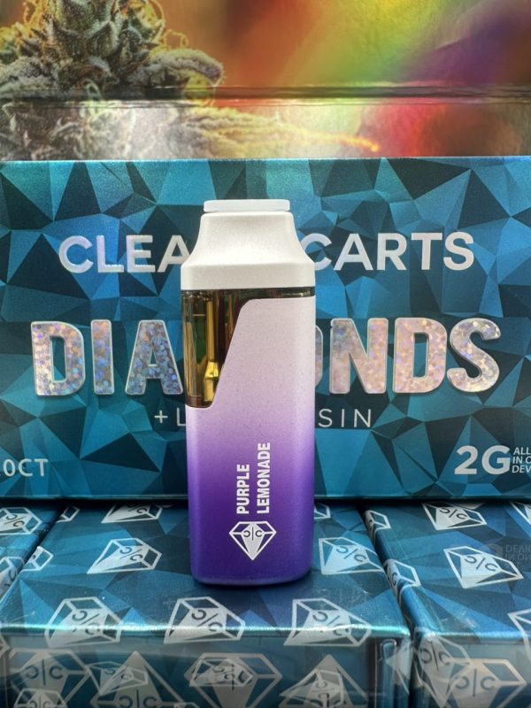 clean carts disposable