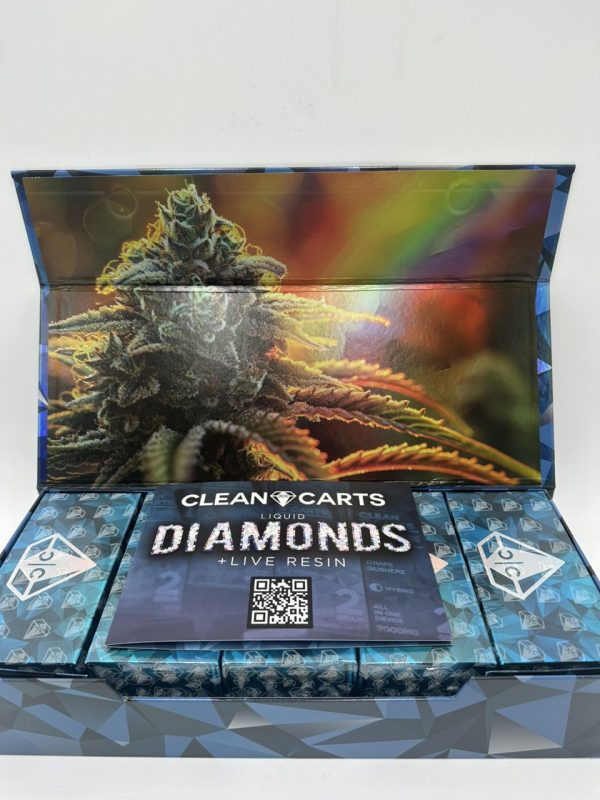 clean carts disposable