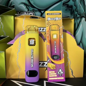buzz bar 3g disposable