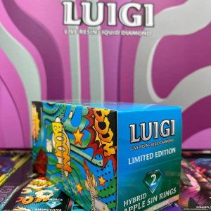 luigi disposable