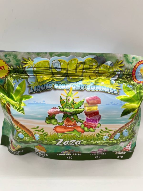 sourz edibles