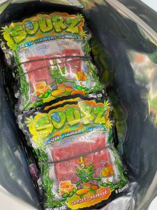 sourz edibles