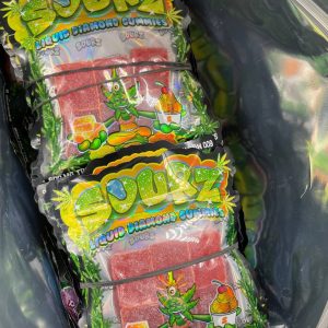 sourz edibles
