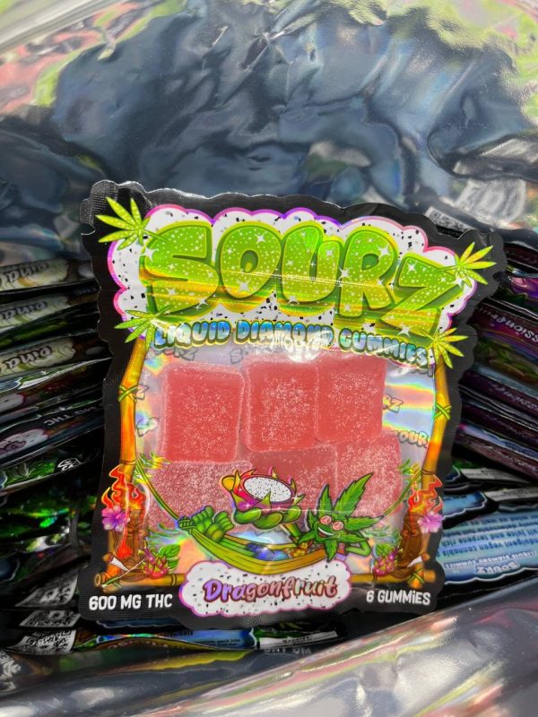 sourz edibles