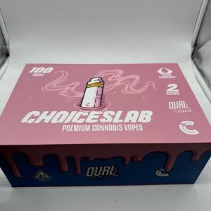 choices lab disposable
