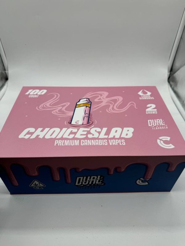 choices lab disposable