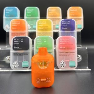 boutiq switch disposable