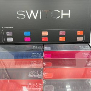 boutiq switch disposable