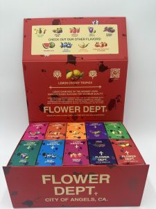 flower dept disposable,