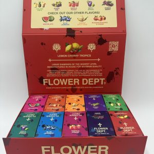 flower dept disposable,