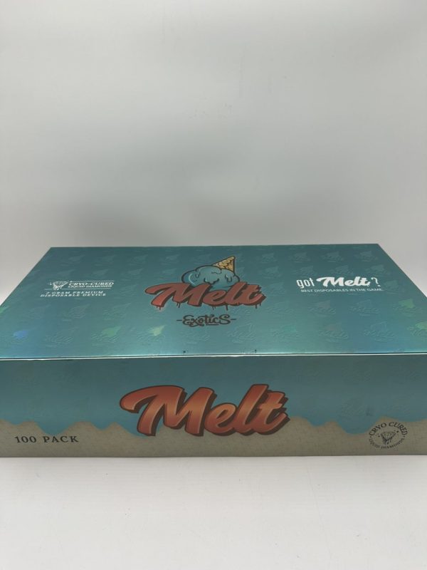 melt exotics disposable