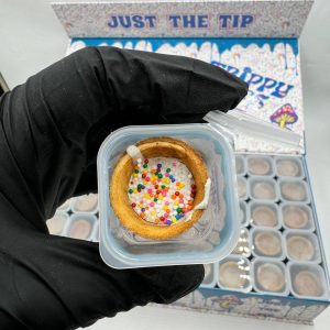 trippy tips mushroom cones