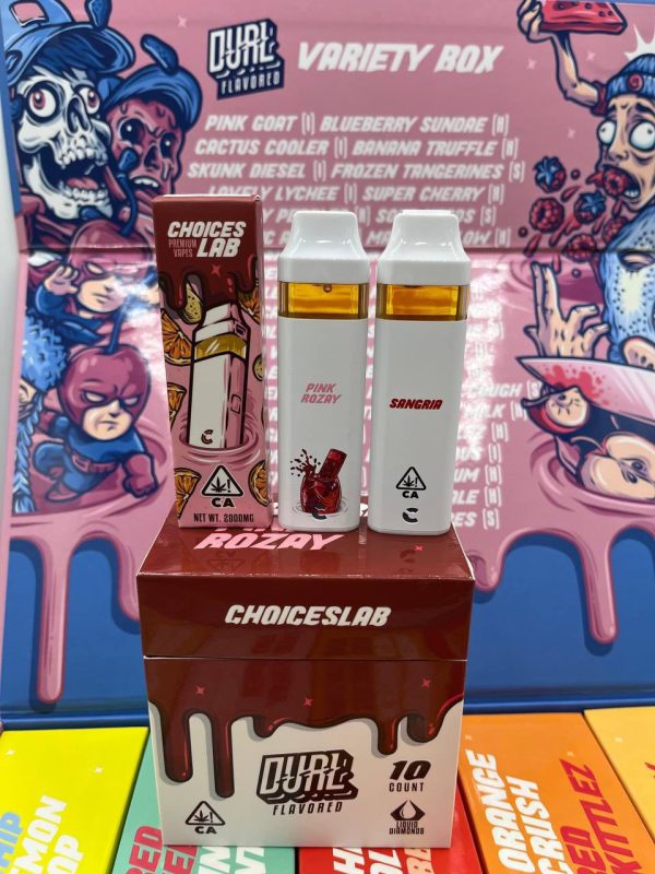 choices lab disposable