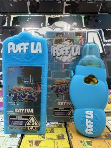 puff la disposable