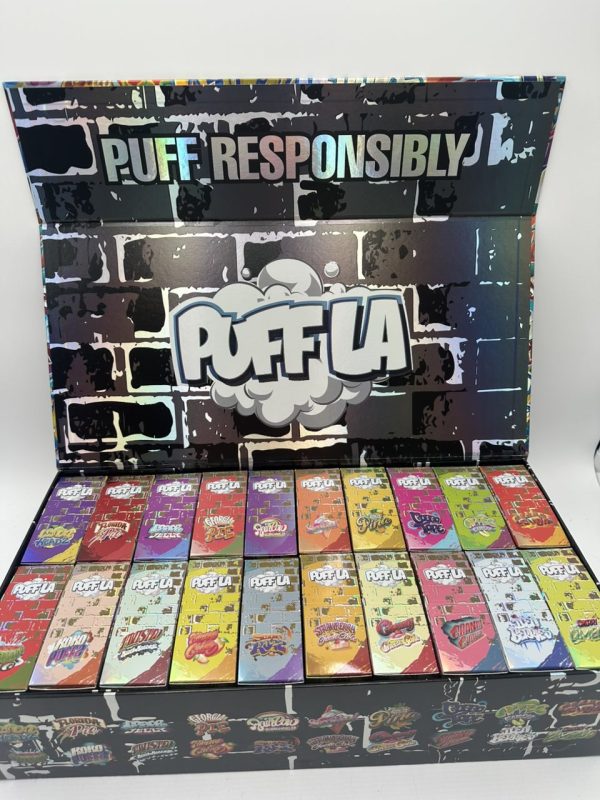 puff la disposable