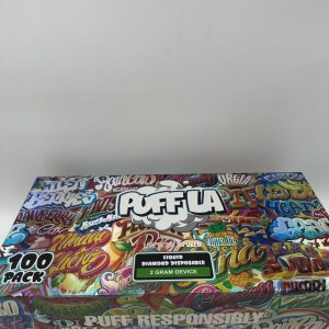 puff la disposable