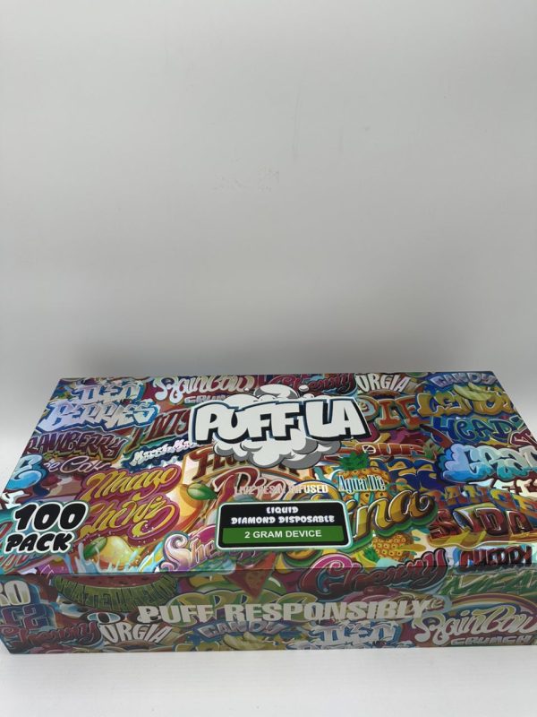 puff la disposable
