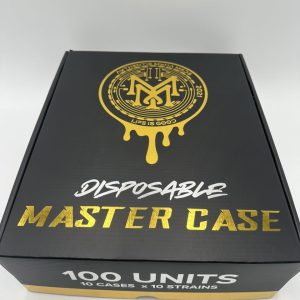 muha meds disposable