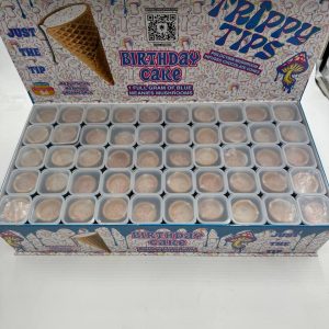 trippy tips mushroom cones