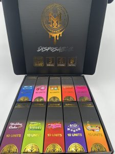 muha meds disposable