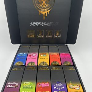 muha meds disposable