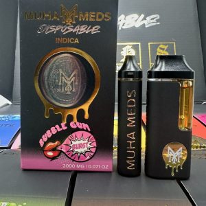 muha meds disposable