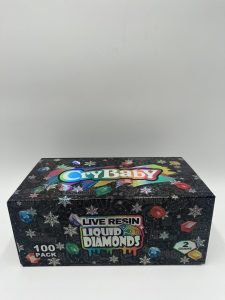crybaby disposable