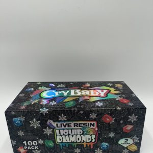 crybaby disposable