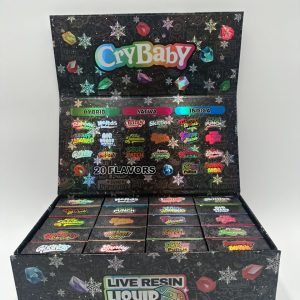 crybaby disposable