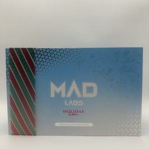 mad labs 2g disposable