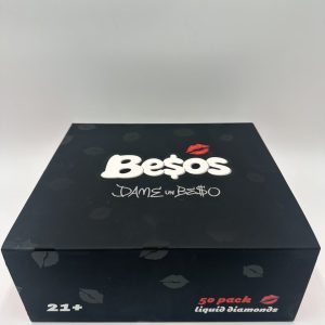 besos disposable